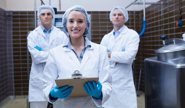 Buenas Prácticas de Manufactura (BPM)
