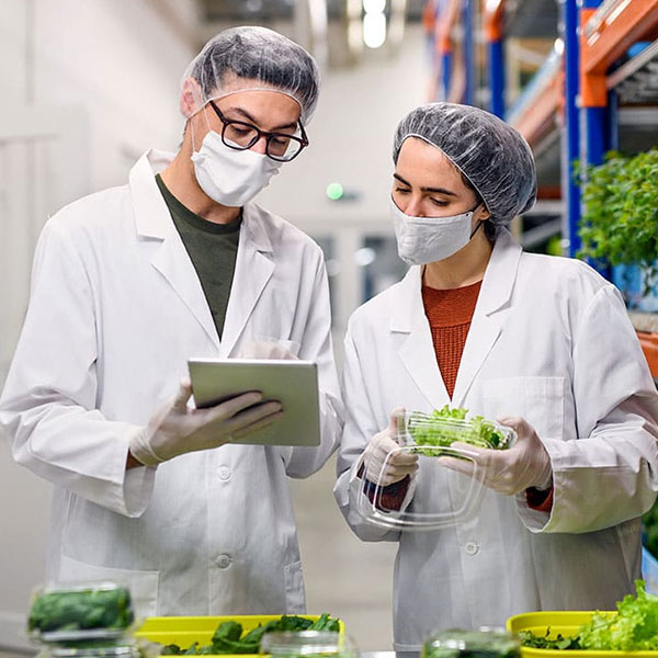 BPM e Inocuidad Alimentaria